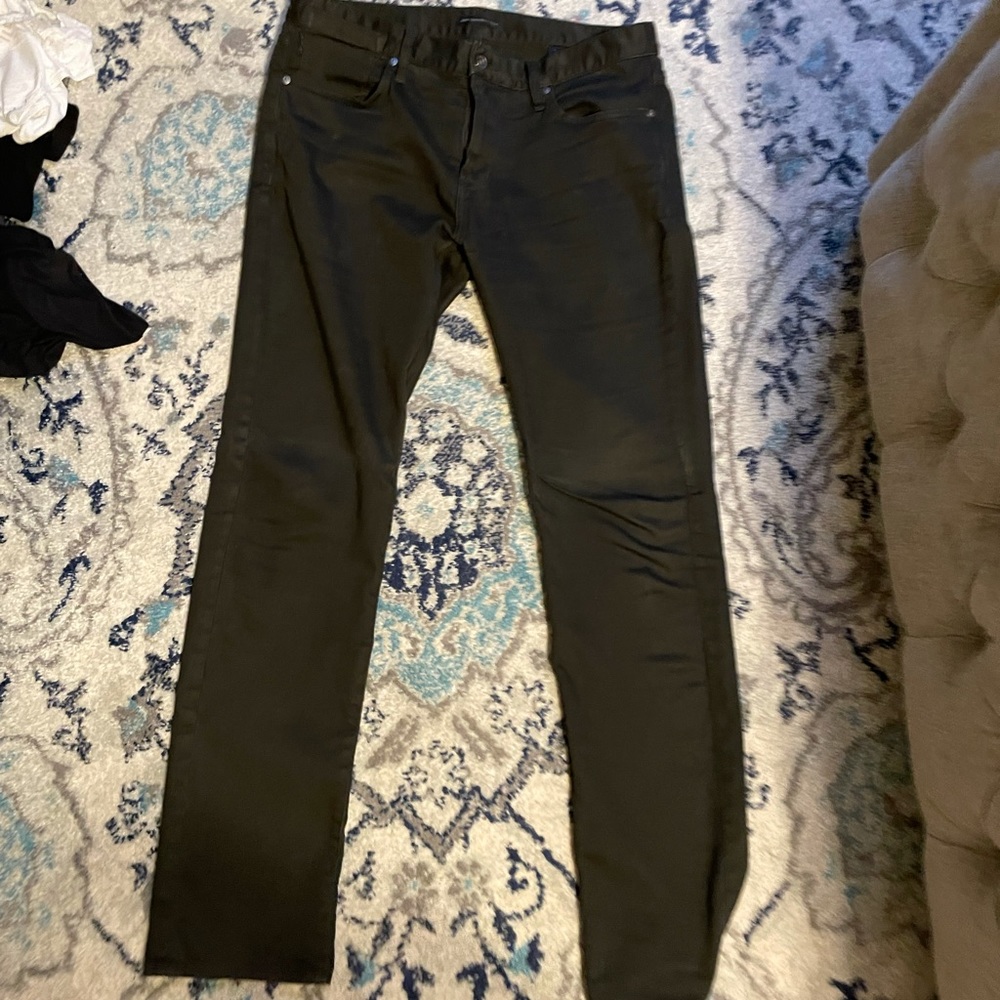 John Varvatos Star USA Bowery Jeans